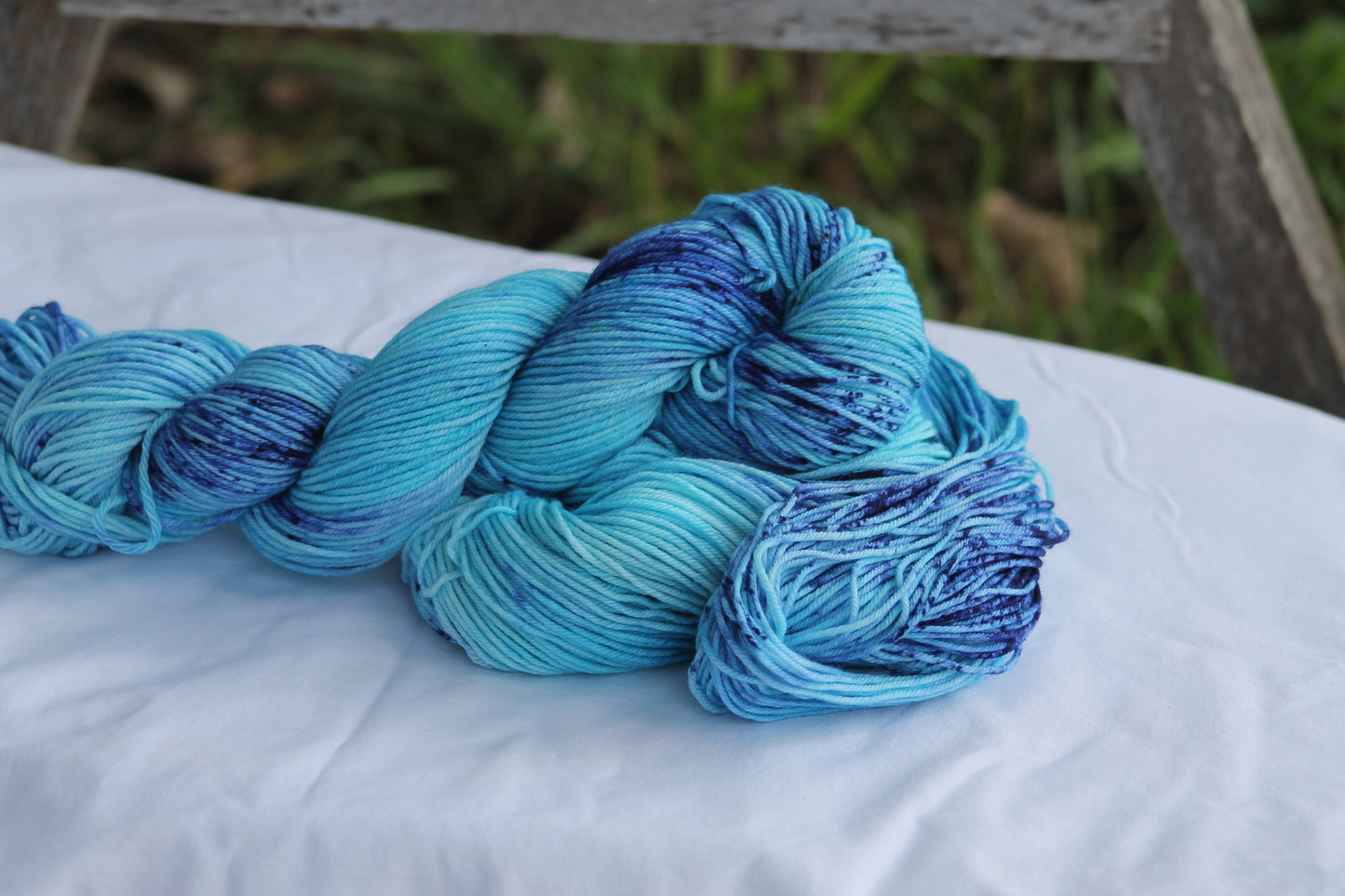 Ice Cave , DK Weight Yarn