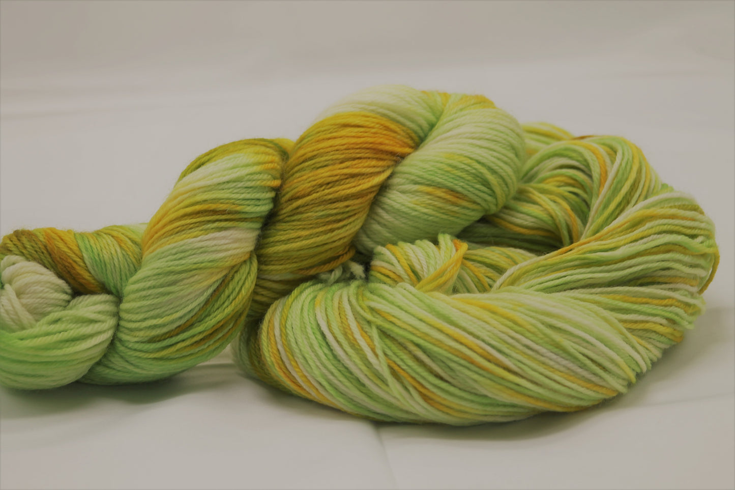 Worsted Weight, Limeade