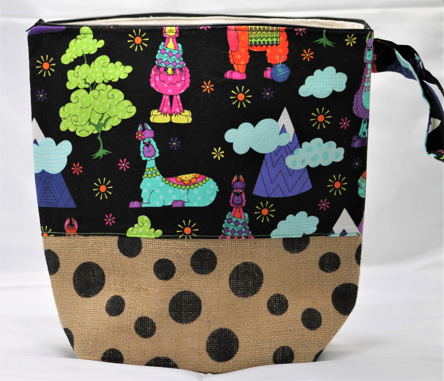 No Proba-Llama Large Wedge Project bag