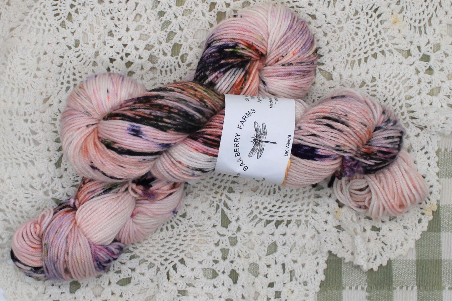 Something Wicked, DK Weight Yarn