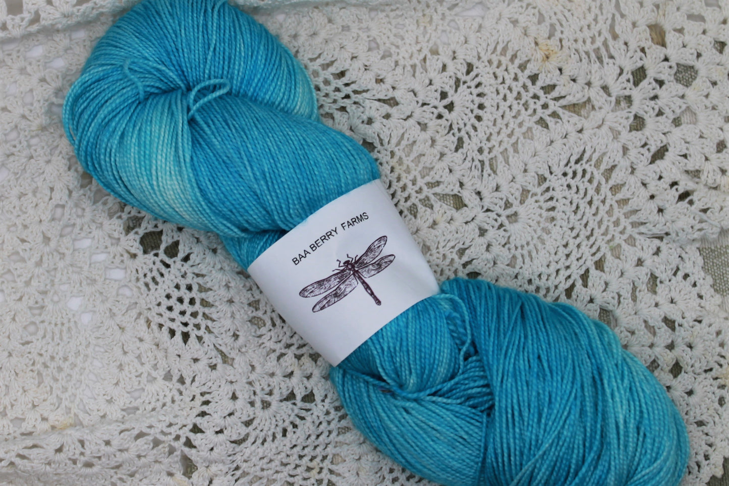 Summer Sky Merino/Silk