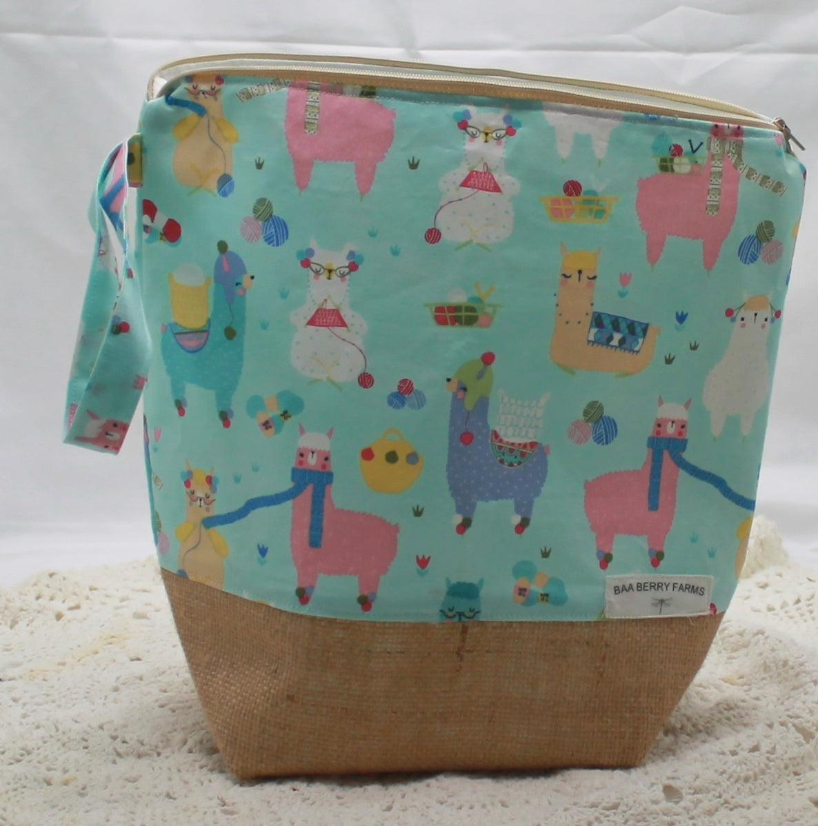Wedge Project bag