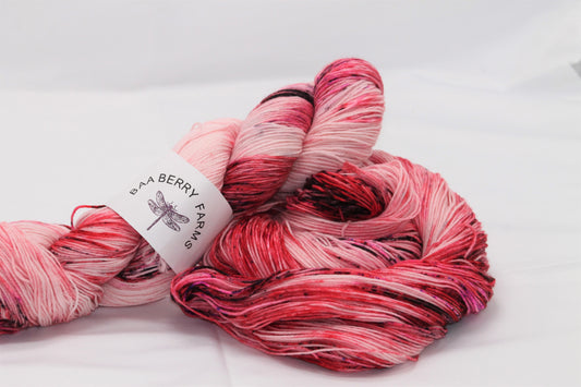 Sock/ fingering weight yarn, Drama Queen