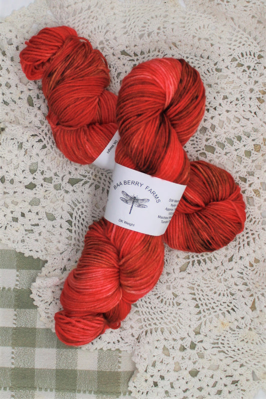 Heat Mizer,  DK Weight Yarn