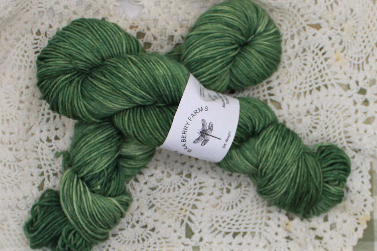Rosemary , DK Weight Yarn