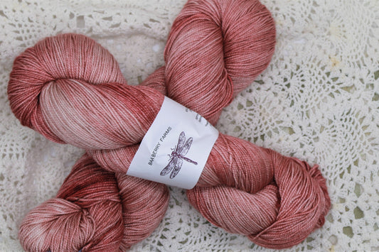 RoseGold Merino/Silk