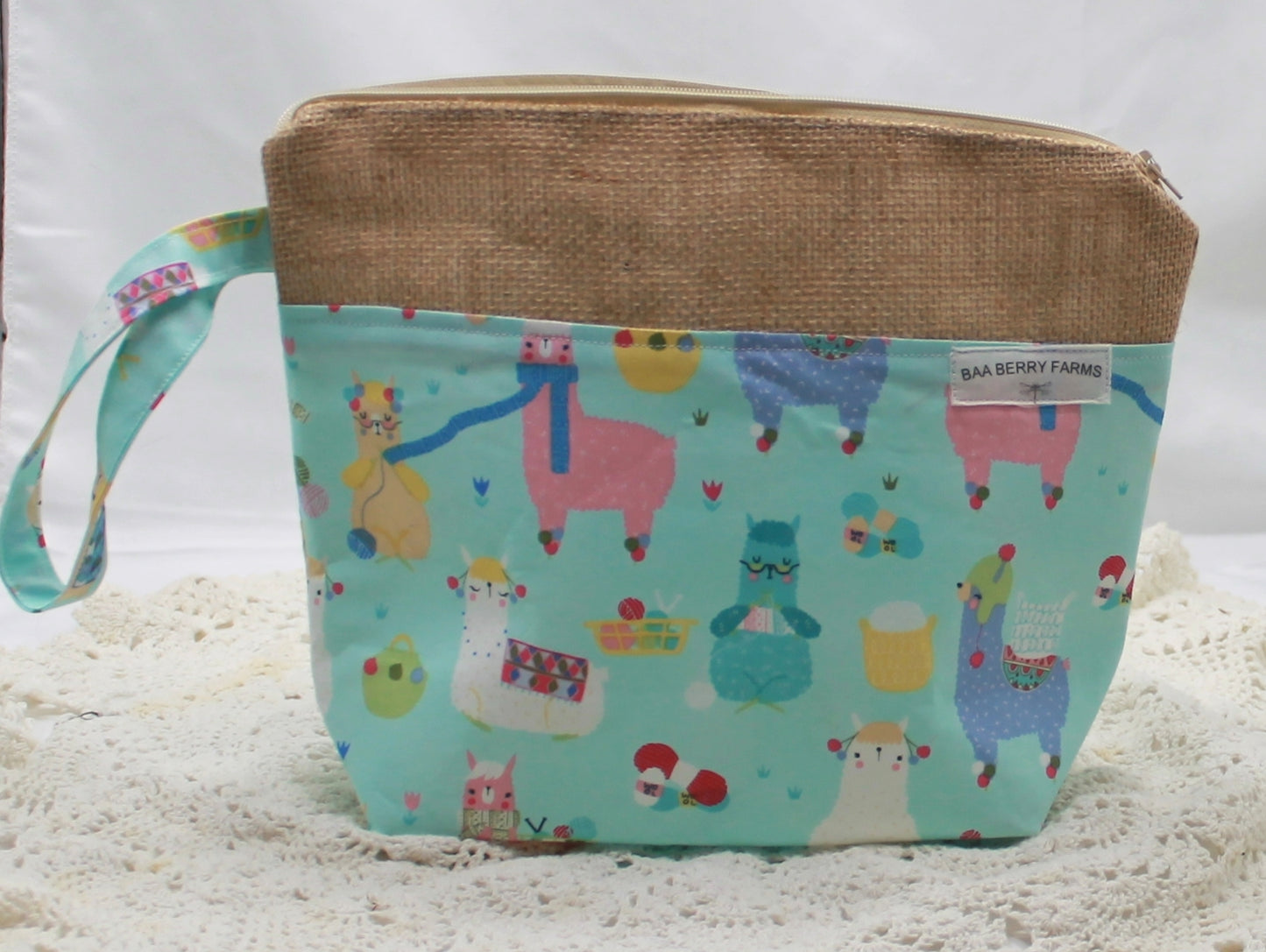 Wedge Project bag