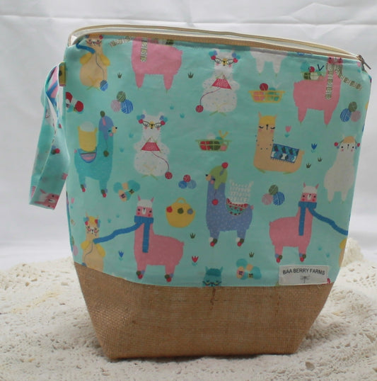 Wedge Project bag